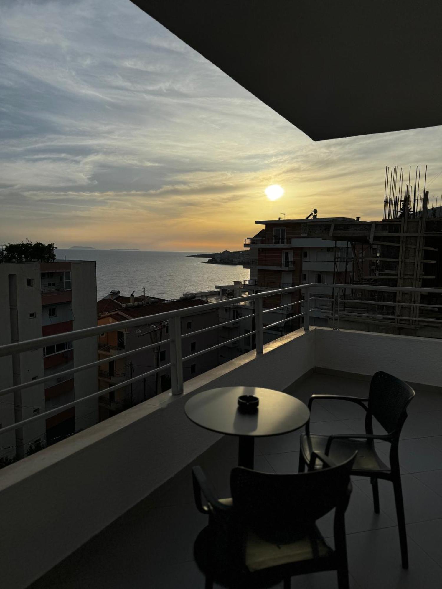 Ideal Holiday Apartments Sarandë Buitenkant foto
