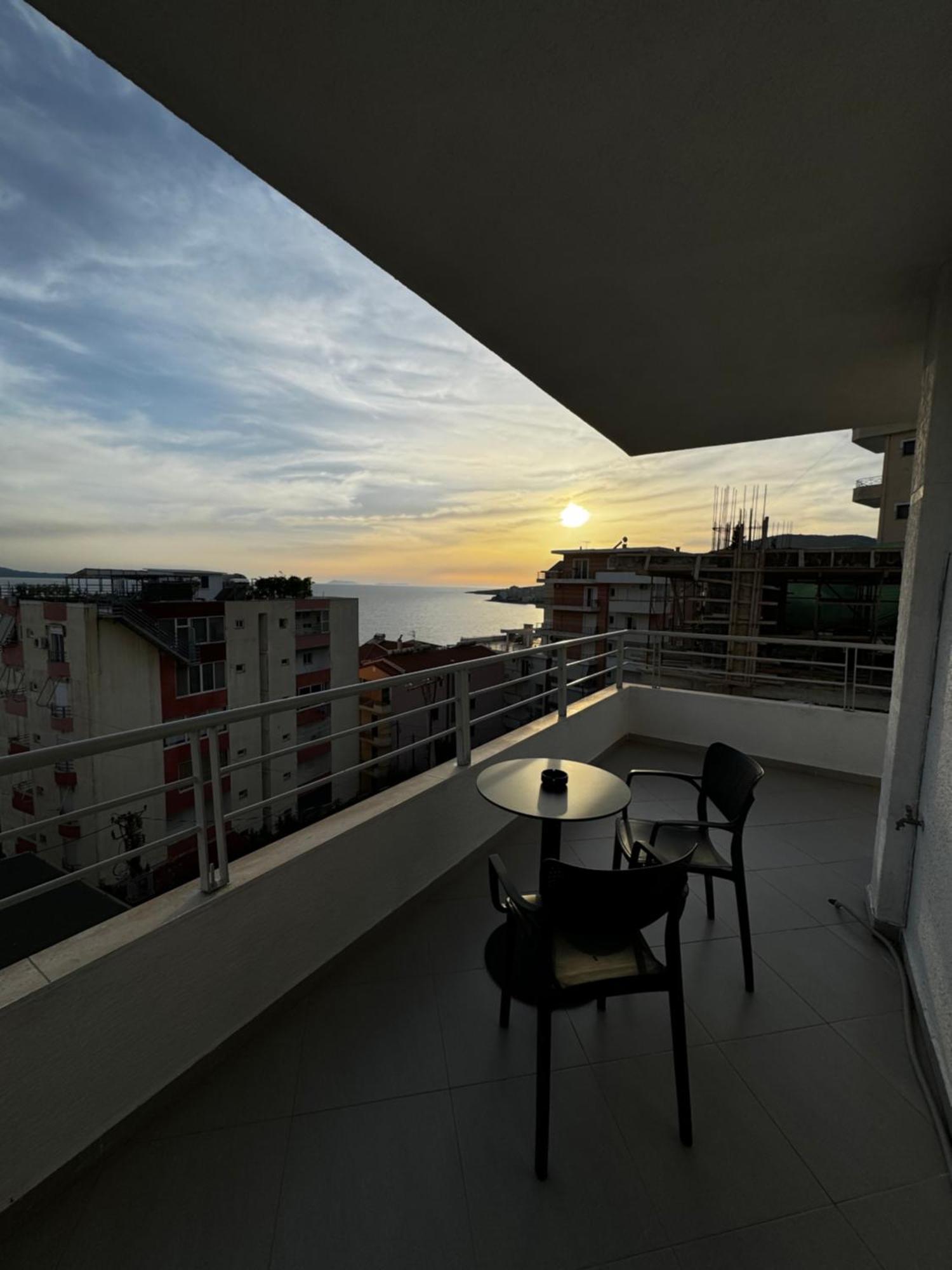Ideal Holiday Apartments Sarandë Buitenkant foto