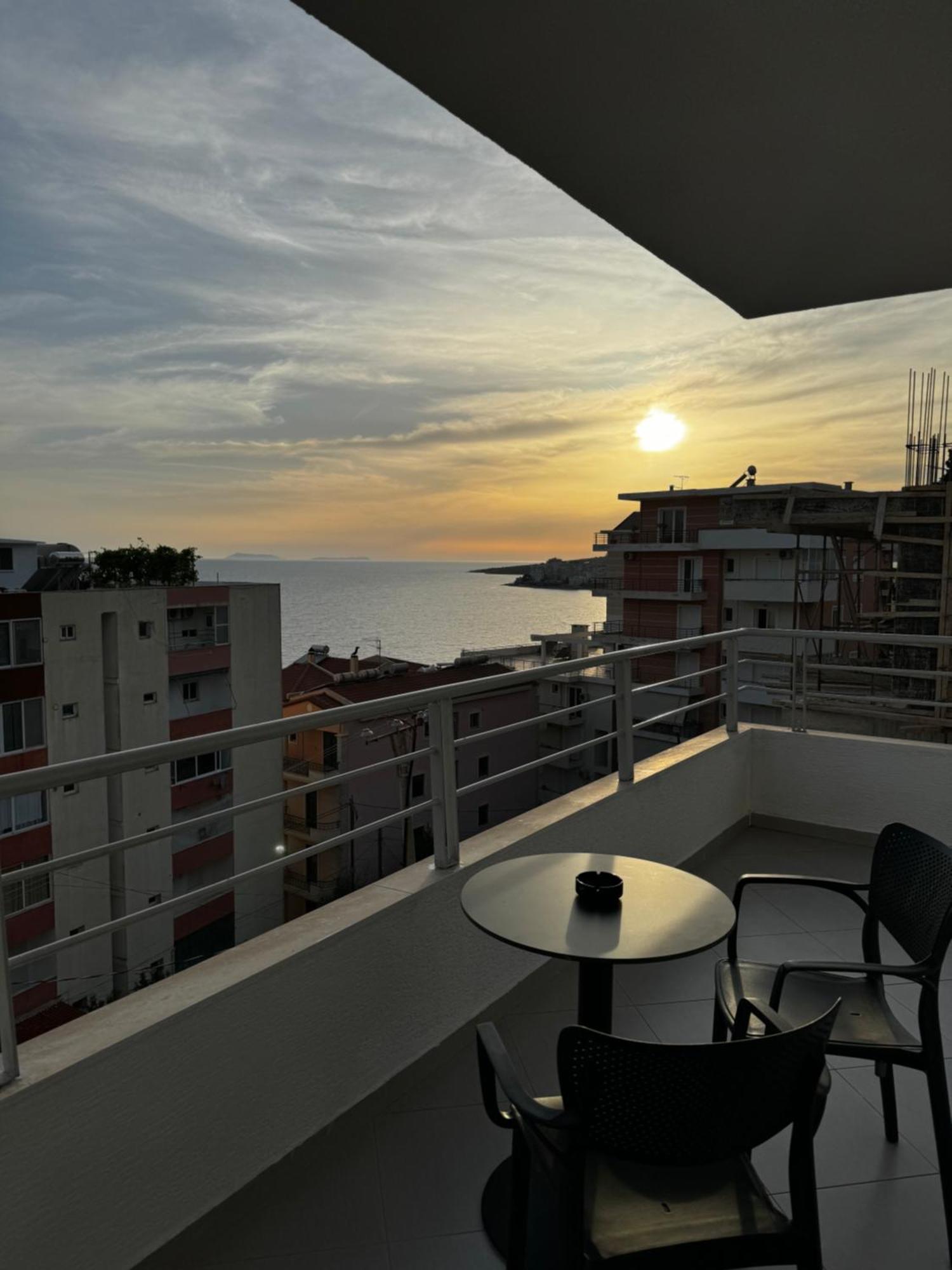 Ideal Holiday Apartments Sarandë Buitenkant foto