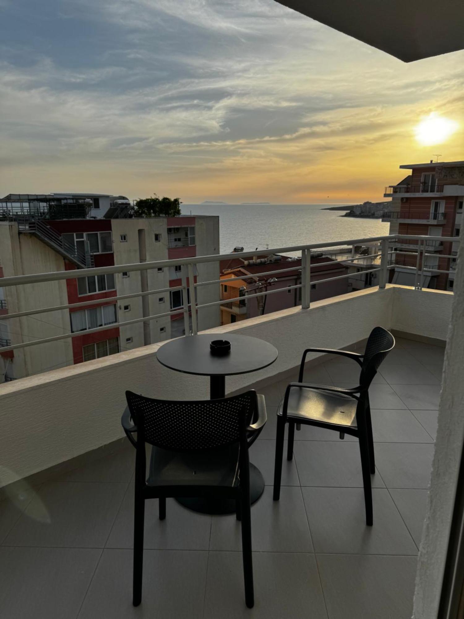 Ideal Holiday Apartments Sarandë Buitenkant foto