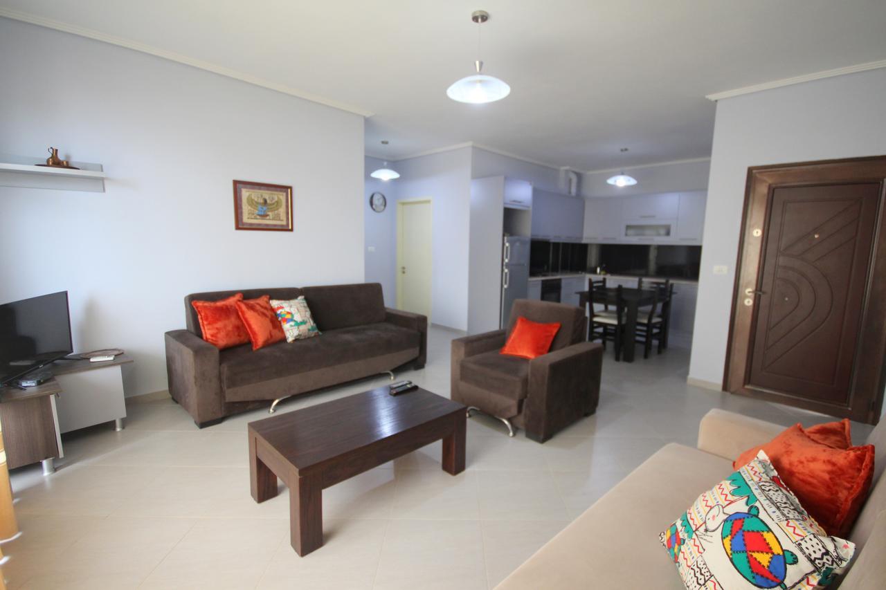 Ideal Holiday Apartments Sarandë Buitenkant foto