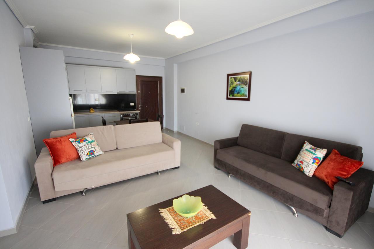 Ideal Holiday Apartments Sarandë Buitenkant foto
