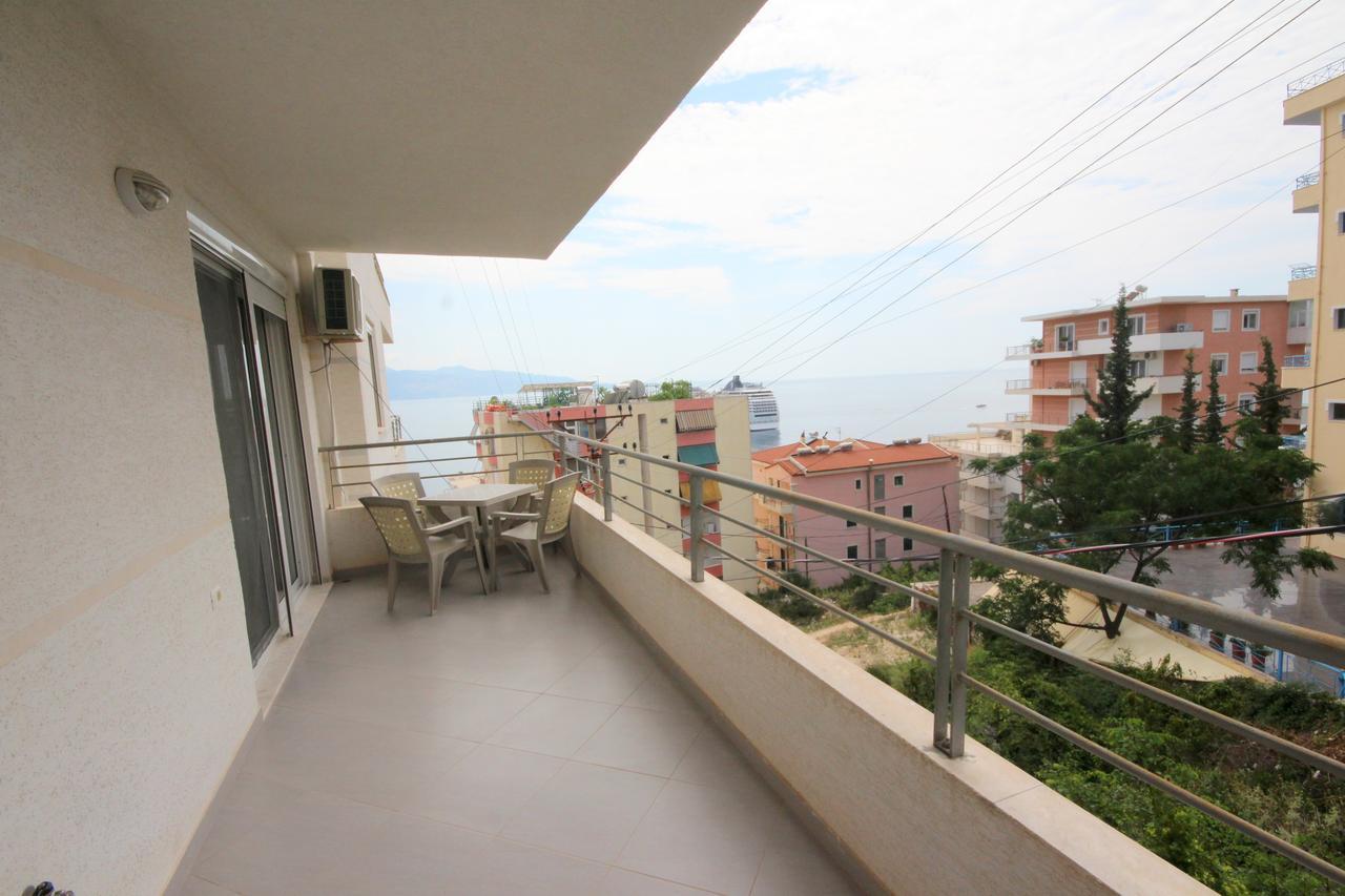Ideal Holiday Apartments Sarandë Buitenkant foto