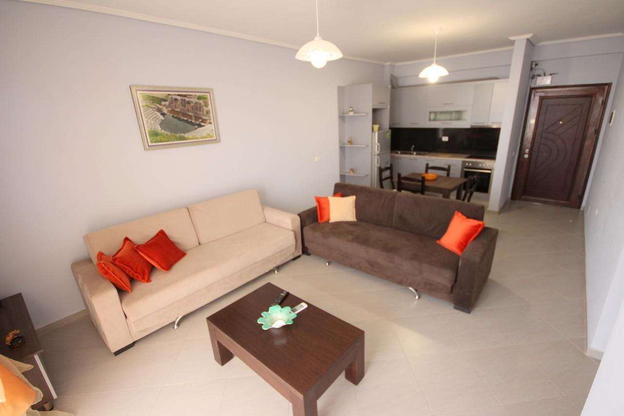 Ideal Holiday Apartments Sarandë Buitenkant foto